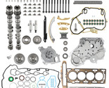 Camshaft lifters timing chain Set For GMC TERRAIN CHEVROLET CAPTIVA 2.4L - $664.32