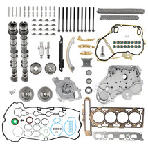 Camshaft Lifters Timing Chain Set For Gmc Terrain Chevrolet Captiva 2.4L - £521.31 GBP