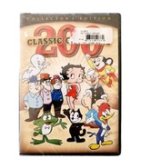 2008 DVD 200 Classic Vintage Cartoons SEALED New 4 Disc Set 21 Hours Run... - $365.45 MXN
