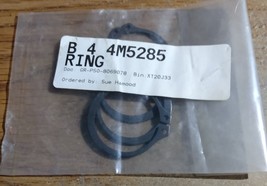 LOT of 4 - 4M5285 - RING fits Caterpillar - $5.00