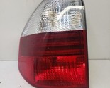 Driver Left Tail Light Quarter Mounted Fits 07-10 BMW X3 986028 - $92.07