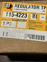 Genuine CAT 115-4223 Caterpillar Thermostat  Regulator TP - NIB 1154223 - $22.77