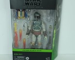 Star Wars Black Series Boba Fett Deluxe Hasbro Return Of The Jedi Figure... - $29.69