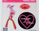Hazbin Hotel Pin Up Angel Dust Limited Edition Acrylic Stand Standee Figure - £629.52 GBP