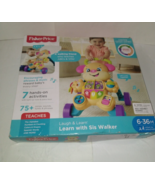 Fisher Price Laugh &amp; Learn : Learn With Sis Walker  - $15.83