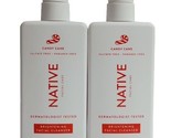 2X Native Brightening Facial Cleanser Candy Cane 12 Oz. - £15.68 GBP