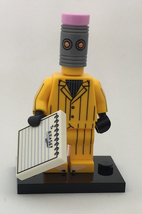 The Eraser, Lego Batman Movie Series 1 Minifigures - £6.24 GBP