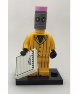 The Eraser, Lego Batman Movie Series 1 Minifigures - $8.00