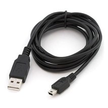 Usb Cord Cable For Sony Handycam Dcr-Sr77, Dcr-Sr70, Dcr-Sr68, Dcr-Sr67, Dcr-Sr2 - £13.31 GBP