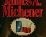 Texas Michener, James A. - $2.93