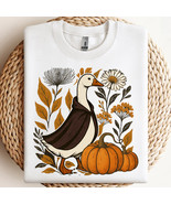 Floral Boho Halloween Silly Goose PNG, Goose Halloween Fall PNG, Funny F... - €2,13 EUR