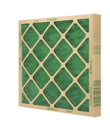 20&quot; X 30&quot; X 1&quot; Nested Glass MERV 1 Air Filter (4 Filters) - $20.64