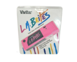 VINTAGE 1991 VIVITAR L.A. LA BRITES PINK 110 POCKET CAMERA W/ FLASH NEW ... - $94.05