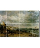 John Constable Landscapes Painting Ceramic Tile Mural BTZ01922 - £187.95 GBP+