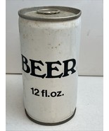 Generic Beer Can 12 Oz Small Dent On Top - $187.53 MXN