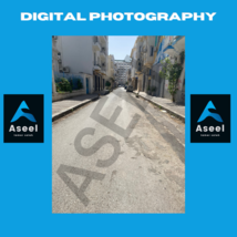 Digital Picture of Tunis city 2022- %100 Original-st003 - $1.48