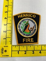 Henrico County Fire department virginia should patch - £11.68 GBP