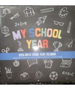 My School Year Calendar - $298.78 MXN