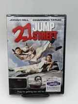 21 Jump Street (Dvd, 2012) New Factory Sealed - £3.91 GBP