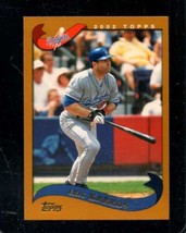 2002 Topps #495 Eric Karros Nmmt Dodgers *X111931 - $2.44