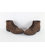 Vintage Eastland Mens Size 13 D Suede Leather Ankle Chukkas Chukka Boots... - $152.75 CAD