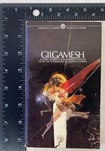 Gilgamesh : A Verse Narrative by Herbert Mason (1972, Mass Market) - £3.95 GBP