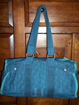 DC Erikson Blue Duffle Bag Brand New - $25.00