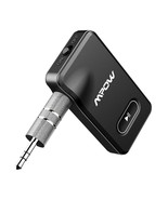 Mpow - Wireless Bluetooth Music Receiver Hands Free Calling - BH129D - $15.85