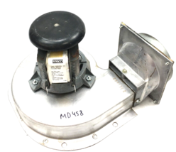 FASCO 7002-2407 Draft Inducer Blower Motor 20044401 used FREE shipping #MD458 - $60.78