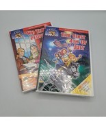 Liberty&#39;s Kids Lot of 2 DVD First Fourth of July / We The People Cronkit... - £10.25 GBP