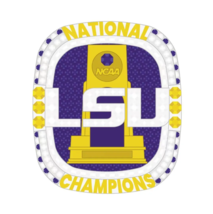 2023 LSU Tigers NCAA Football Champs ring - $17.99