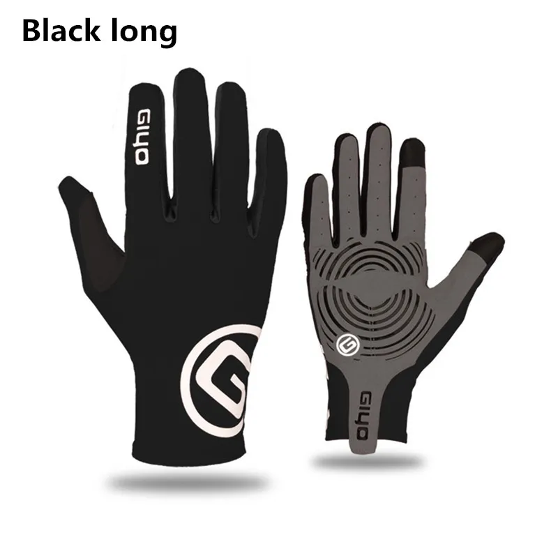 GIYO Cycling Autumn Gloves Full Fingers Bicycle MTB Cycl Glove Men Woman for Spo - £81.26 GBP