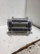 Audio Equipment Radio AM-FM-stereo-6CD-MP3 Fits 07-08 SANTA FE 728995 - $77.22