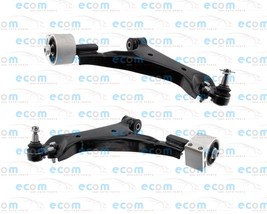 Front Suspension Lower Control Arms For 10-17 Chevrolet Equinox Mesetas ... - $3,900.61 MXN