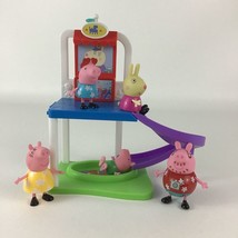 Peppa Pig Shopping Mall Playset Replacement Kid Zone Slide Bal Pit 2003 Jazwares - £18.19 GBP