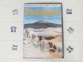Kilimanjaro: To The Roof of Africa DVD, 2002 Sealed - £8.56 GBP