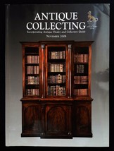 Antique Collecting Magazine November 2008 mbox1508 Antique Collectors Club - £4.94 GBP