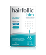 Hairfollic Man Advanced grow  a=maintain hair support 60  - $485.41 MXN