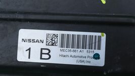 Nissan Engine Control Computer Module ECU ECM PCM MEC35-661 A1 image 2