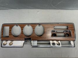 1967 1968 Oldsmobile Eighty Eight Dash Gauge Cluster Speedometer Bezel H... - $174.68