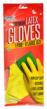 Clean Home Premium Latex Glove X-Large - £3.13 GBP