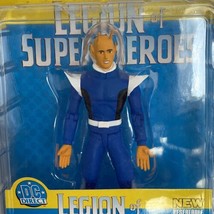 2003 Chameleon Boy DC DIRECT Legion of Superheroes Action Figure 6in NIB - £15.98 GBP