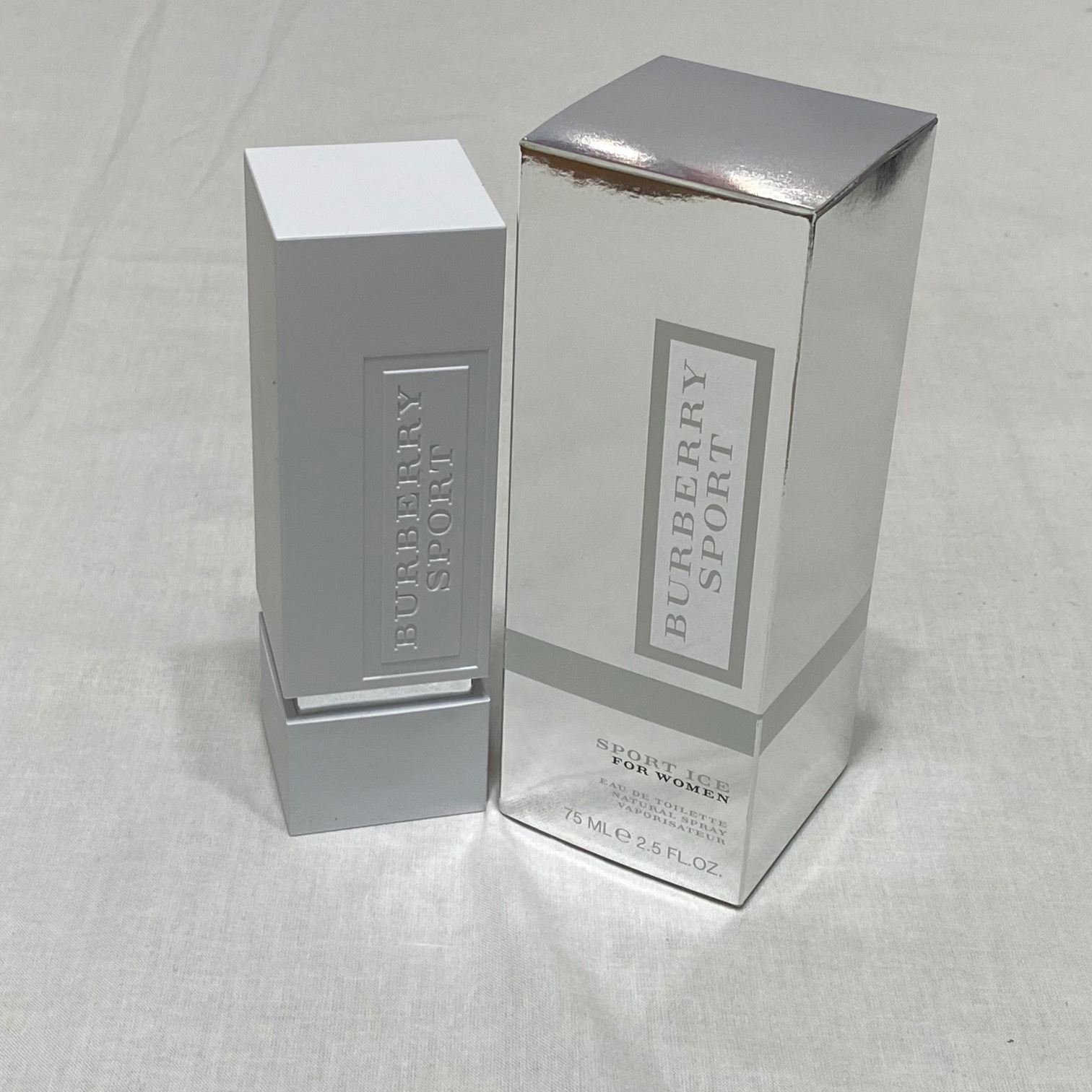 Burberry Sport Ice for Women, 2.5 fl.oz / 75 ml eau de toilette spray - $121.98