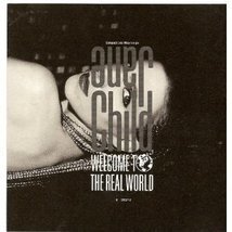 Welcome to the Real World by Child, Jane Cd - £8.19 GBP