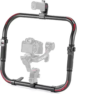 Advanced Ring Grip Compatible With Dji Ronin Rs3 Pro/ Rs4/ Rs4 Pro | Smo... - $1,480.99