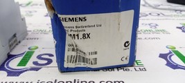 Siemens TXM1.8X Super Universal Analog Module TXM18X 8-I/O Point - £154.92 GBP