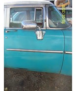 1955 MONTEREY RIGHT FRONT DOOR SHELL USED OEM ORIG MERCURY NO GLASS  NO ... - $9,436.52 MXN