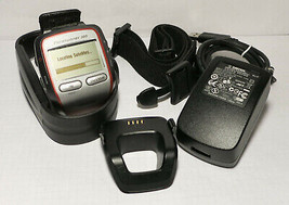 GARMIN Forerunner 305 GPS Sport Digital Unisex Watch w/ HRT &amp; Charging Dock - £22.29 GBP