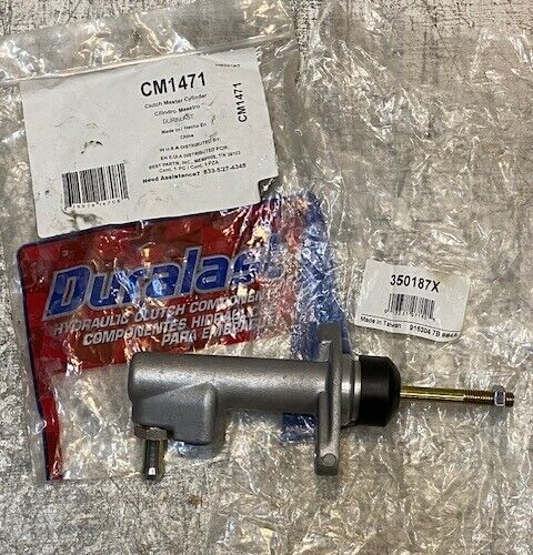 Duralast CM1471 Clutch Master Cylinder 350187X | AM-77 - $44.99