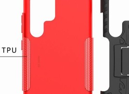 For Samsung Galaxy S23 S22 Plus S21 Ultra 5G Hard back hard silicon case - £31.29 GBP